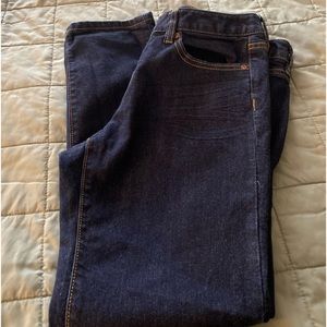 Land’s End 5 pocket women’s jeans. Size 10